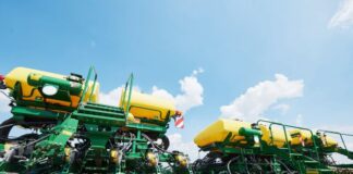 Electric Farm Tractors