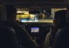 Night Vision Driver Monitoring System