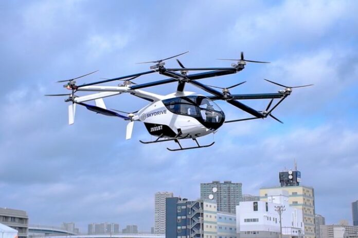 eVTOL Developer
