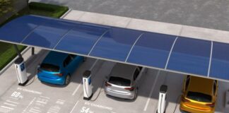 Electric Commercial Vehicle