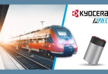 DC Filtering Capacitors