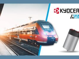 DC Filtering Capacitors