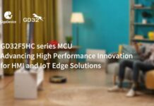 GD32F5HC Series