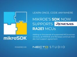 Renesas RA2E1