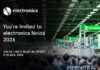 electronica India 2026