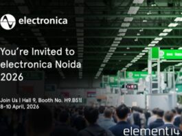 electronica India 2026