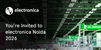 electronica India 2026