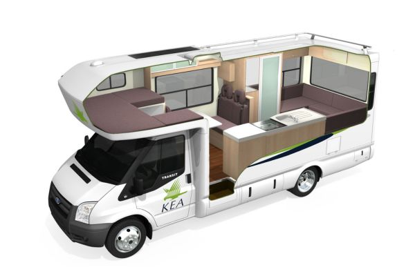 Recreational Vehicle Recreational Vehicle