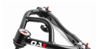 Automotive Tubular Control Arms