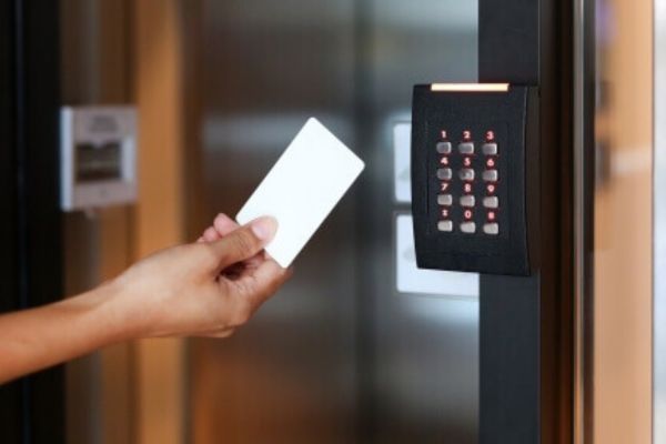 Electronic Control Access Systems Electronic Control Access Systems