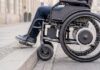 e-wheelchair