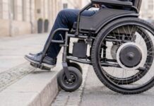 e-wheelchair