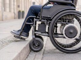 e-wheelchair