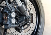 Motorcycle Antilock Braking System