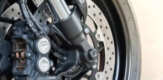 Motorcycle Antilock Braking System
