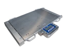 Military Aircraft Weighing Scales