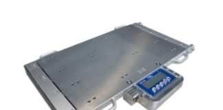 Military Aircraft Weighing Scales