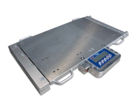 Military Aircraft Weighing Scales