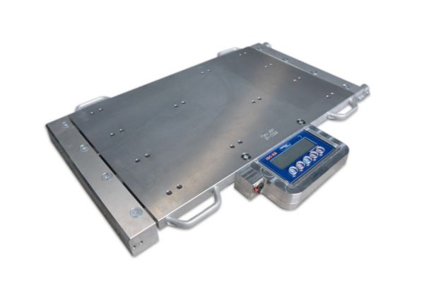 Military Aircraft Weighing Scales Military Aircraft Weighing Scales