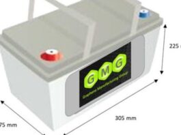 Aluminium-Ion Battery