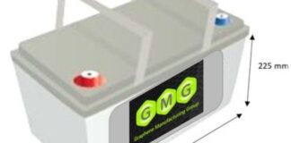 Aluminium-Ion Battery