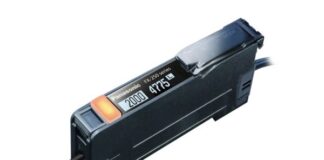 digital fiber sensor