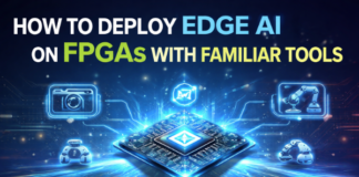 Edge AI on FPGAs