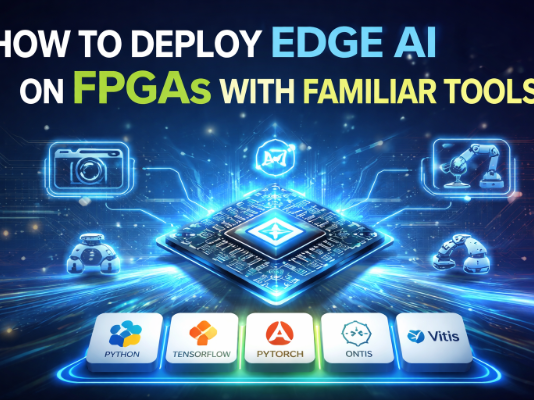 Edge AI on FPGAs