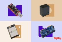 DigiKey new parts 2026