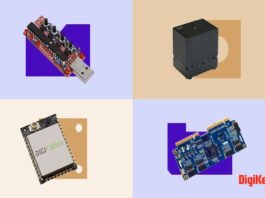 DigiKey new parts 2026