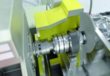 Lightweight couplings safety brakes