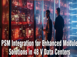 48 V Data Centers