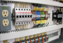 Use Space-Saving DIN Rail