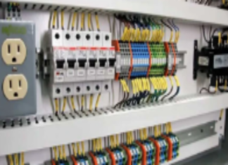 Use Space-Saving DIN Rail