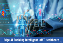 Edge AI in IoMT Healthcare