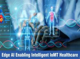 Edge AI in IoMT Healthcare