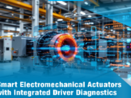 Smart Electromechanical Actuators