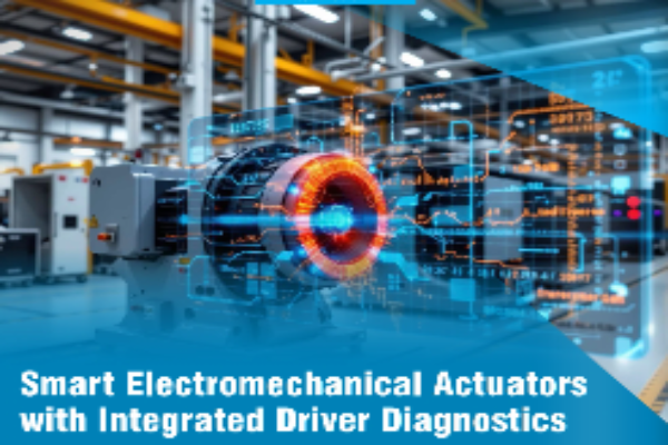Smart Electromechanical Actuators Smart Electromechanical Actuators