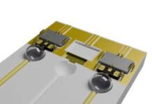 Vishay Thin Film Submount