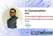 Bondada Group CMD on Why Fiberization Is India’s Digital Backbone Fiberization