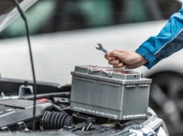 Automotive Start-Stop Battery