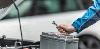 Automotive Start-Stop Battery