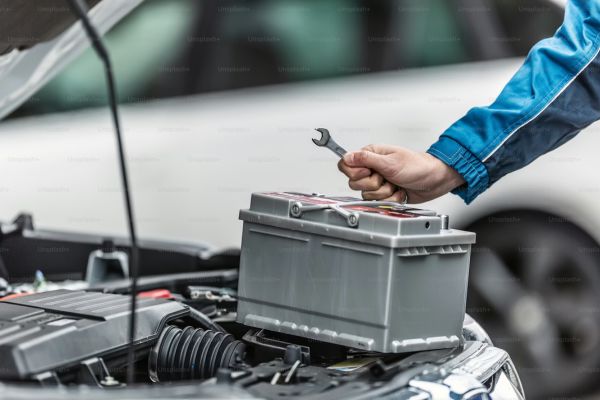 Automotive Start-Stop Battery Automotive Start-Stop Battery