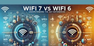 Wi-Fi 7, 5G