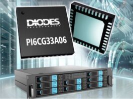 Diodes PCIe 7.0