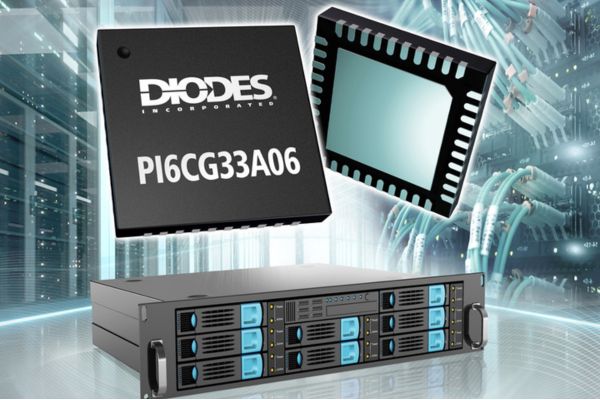 Diodes PCIe 7.0 Diodes PCIe 7.0