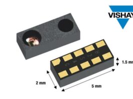 High Sensitivity Proximity Sensor