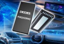 Diodes Boosts Smart Cockpit Performance with 32Gbps ReDriver Smart Cockpit