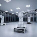Data Center Robotics