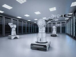 Data Center Robotics